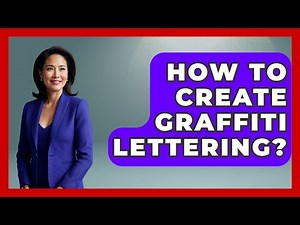 How To Create Graffiti Lettering? - Drawing and Painting Academy