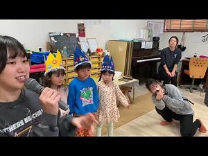 2025.1月17日 新庄こども園ぷれいすくーるちゅーりっぷ 空の中央公園