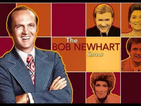 funky bob newhart show theme