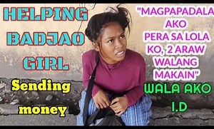 3M views · 85K reactions | YouTube Channel:Lorry Aquino Talita BADJAO GIRL NA MAGPAPADALA NG PERA SA KANYANG LOLA. TINULUNGAN Pls Subscribe my YouTube Channel:https://youtube.com/c/LorryAquinoTalita | Lorry Aquino Talita | Facebook