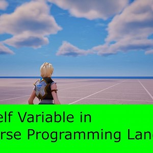 The Self Variable in Verse Code | Community tutorial