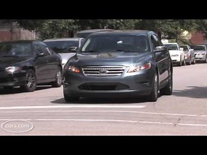 2010 Ford Taurus