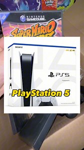 143K views · 1.9K reactions | He traded in his old video game collection for a BRAND NEW PS5 DISC VERSION! | Dennis Collects | Facebook