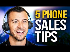5 Phone Sales Tips Every Insurance Agent Needs To Hear!