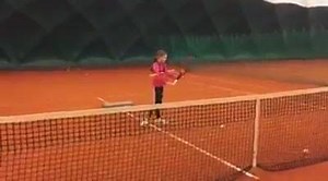 The #Tennic McGyver. Really good idea for the technique ! | FourtyLove