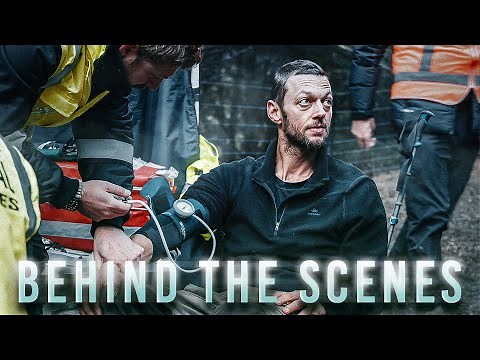 The Evacuation | 7 vs. Wild: Crashed - Behind The Scenes #9