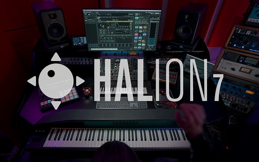 Steinberg HALion 7 发布概览