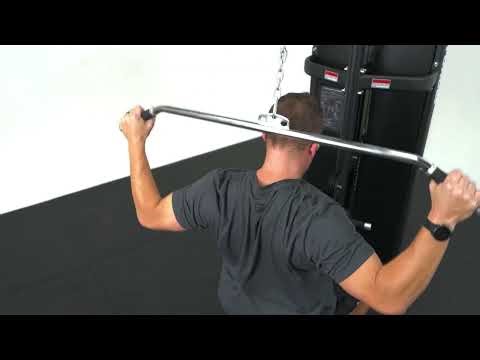 Force USA Solitude Lat Pulldown / Seated Row Machine