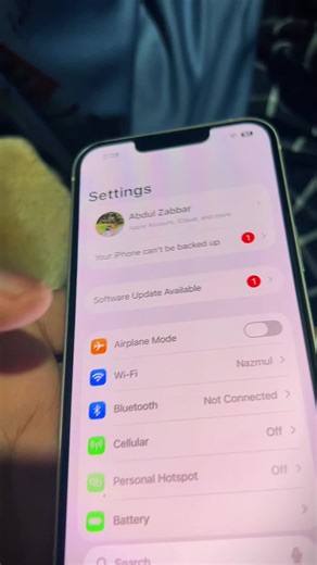 iPhone 13 iOS 26.2 Update Risk
