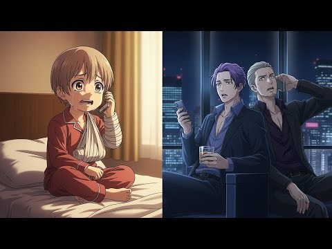 Lil Pookie Texted "He Broke My Arm"—Sent To Wrong Number,Cold Alpha CEO Replied,“Hid Under Am…”