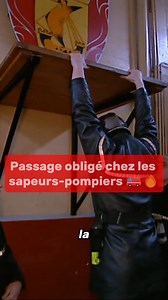 1.1M views · 9.2K reactions | La planche à 2,20 m, le défi quotidien pour les pompiers | Urgences + | Facebook