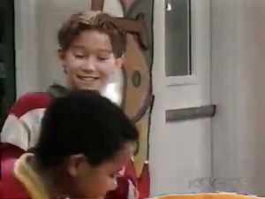 The Barney Bag (Easy, Breezy Day!) (From: A Sunny, Snowy Day!)