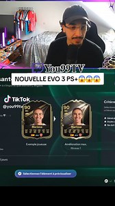 Nouvelle évolution 3PS du pass saison