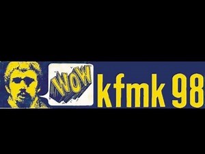 KFMK-FM Houston - Progressive Rock (1969)