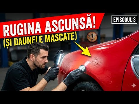 Capcanele de la exterior: Danune, Polish și Rugină Ep. 3