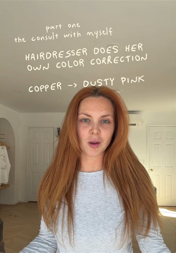 Searching for Pastel Pink Hair Formulas