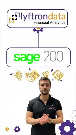 Sage 200 ETL for Snowflake, Bigquery, Redshift, & Synapse