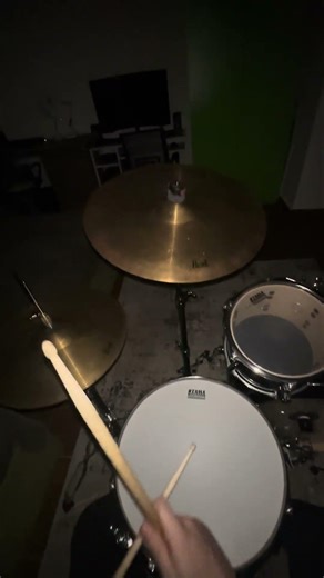 Way down we go - KALEO #drumcover #drums #fypシ゚viral #viral #fyp #shorts