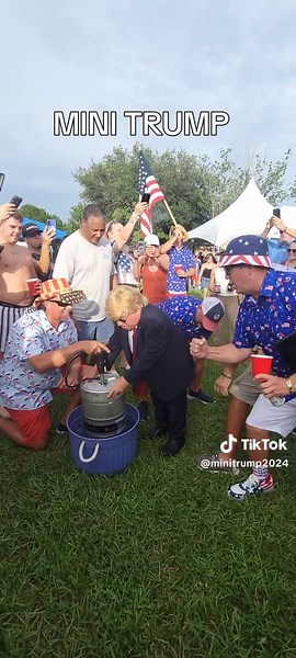 Making America Drunk Again: A Satirical Perspective