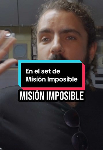 Descubre el set de Misión Imposible: La Sentencia Final