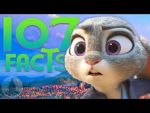 107 Zootopia 2 Facts You Should Know | Channel Frederator