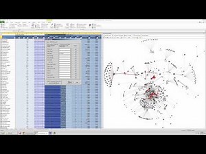 Unit 2.2 NodeXL Tutorial - Visual Properties & Filters
