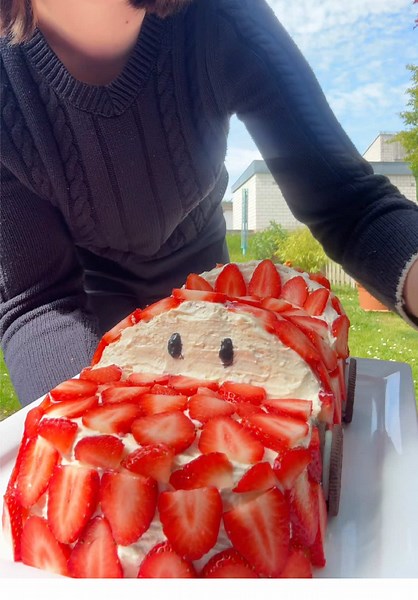 Delicious Lightning McQueen Cake Recipe