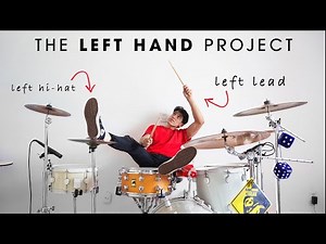 I tried being Left-Handed for 7 days!