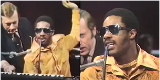 In 1972, Stevie Wonder debuted the talk box on live TV and left people in stunned silence