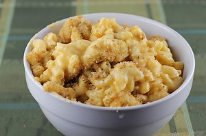 Fannie Farmer's Classic Baked Macaroni and Cheese recipe - Cully's Kitchen