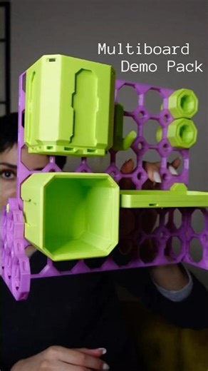 Create your own Multiboard! By @multiboard_io on Thangs