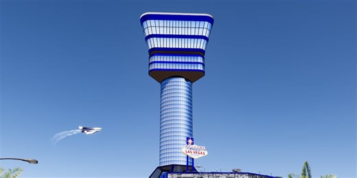 Las Vegas Spaceport starts FAA licensing process
