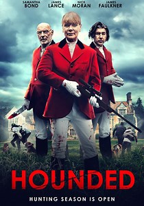Hounded - movie: where to watch stream online