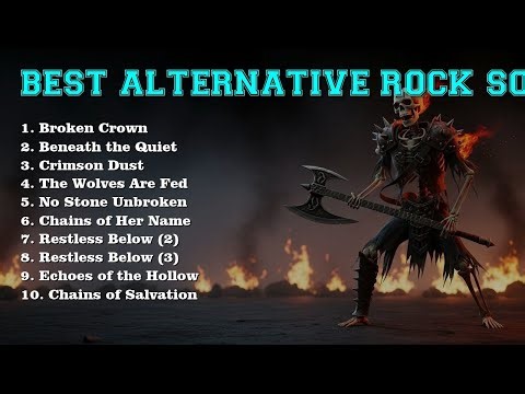 Greatest Rock Thunder Hits – Explosive Energy and Fire Riffs