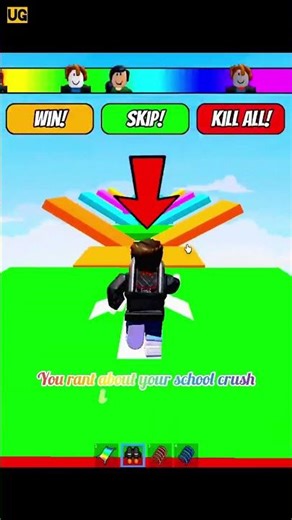 My roblox crush ❤️#robloxrant #gaming #shorts