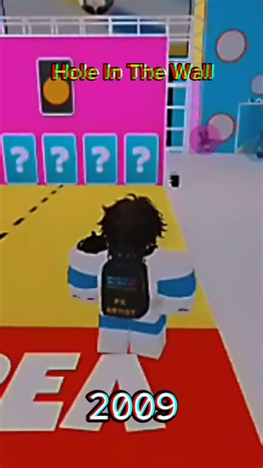 remember these roblox games? (2006-2026) #shorts #youtube #fypシ