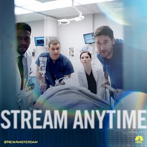 3.4K views · 263 reactions | We're a team through and through! Stream New Amsterdam anytime: https://nbc.app.link/WatchNA | New Amsterdam | Facebook