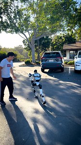 252K views · 944 reactions | They're trying to enter a robot into the Olympics 烙勞 #robot #Robotics #fail #gymnastics | UNILAD Tech | Facebook