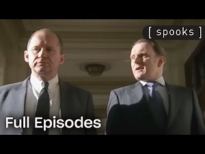 Every Episode of Spooks Season 5! | Full Episodes | Spooks