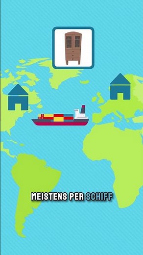 How does a freight forwarding and logistics specialist choose a mode of transport, and why?