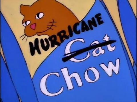 Simpsons - The Hurricane