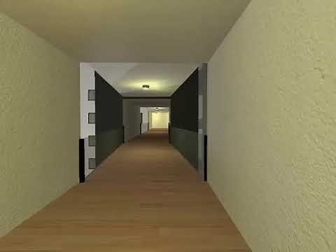 Map Exploration #03 - gm_liminal_hotel | Garry's Mod