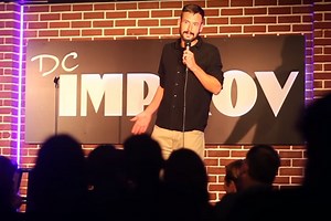 Comedy Bootcamp helps military vets recover via stand-up at DC Improv - WTOP News