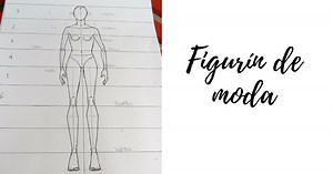 Cómo dibujar figurines de moda paso a paso