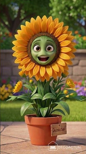 Girasol cuidados plantas DecoActual #plantas
