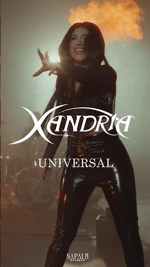 XANDRIA - Universal