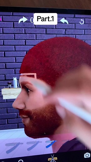 Barber Chop no TikTok