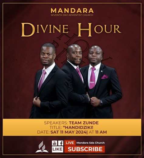 Mandara SDA Church || Team Zunde || Handidziki || 11 May 2024 || | Mandara Seventh-Day Adventist Church