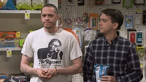 Pete Davidson on 'SNL': Returns for John Mulaney Musical Parody
