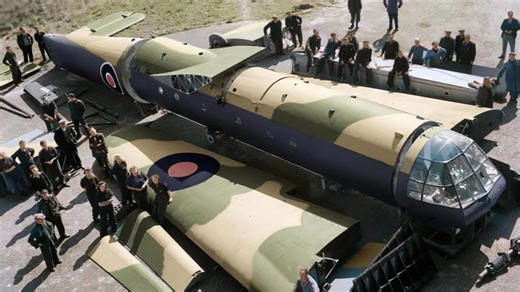 The Glider Hitler Never Expected: Inside the Horsa’s Daring D-Day Mission